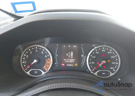 2020 Jeep Renegade Upland 4X4 from USA, damaged, VIN ZACNJBAB7LPK99111